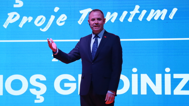 Kırklareli "Kent Meydanı ve Yaşam Merkezi" Projesi tanıtıldı