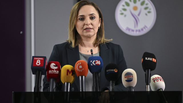 DEM Parti, Suriye gündemiyle siyasi partileri ziyaret edecek