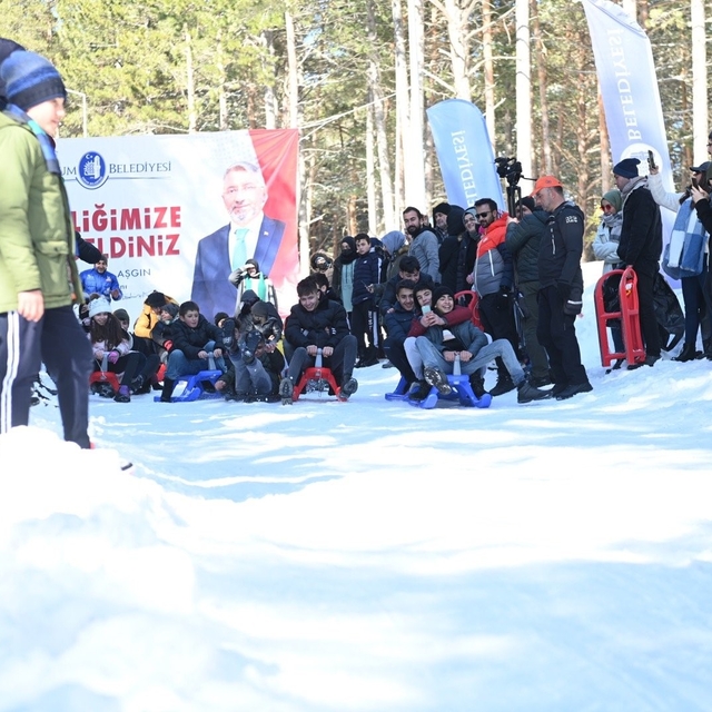 Çorum Belediyesi kar festivali düzenleyecek