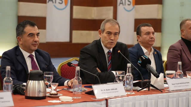 ATSO Başkanı Hacısüleyman: "Antalya'da hem kendimiz hem de misafir ettiğimiz insanların güvenle uyuması gerekiyor"