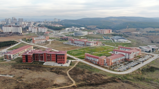 Kastamonu Üniversitesi, 64 projeye 72 milyon liralık destek sağladı