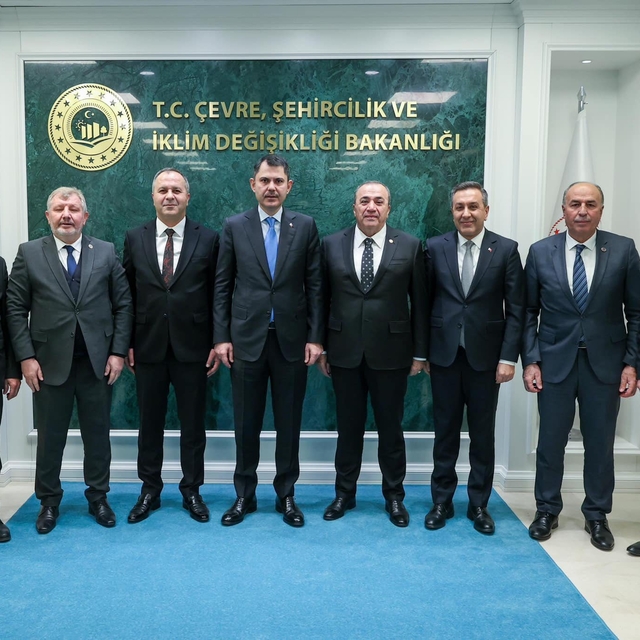 140 bin metrekarelik mesire alanının tapusu Sungurlu Belediyesi'ne devredil...