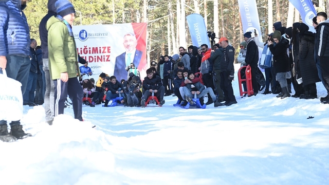 Çorum Belediyesi kar festivali düzenleyecek