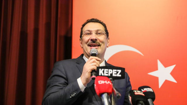 AK Parti'li Yavuz: Ankara'da su yok