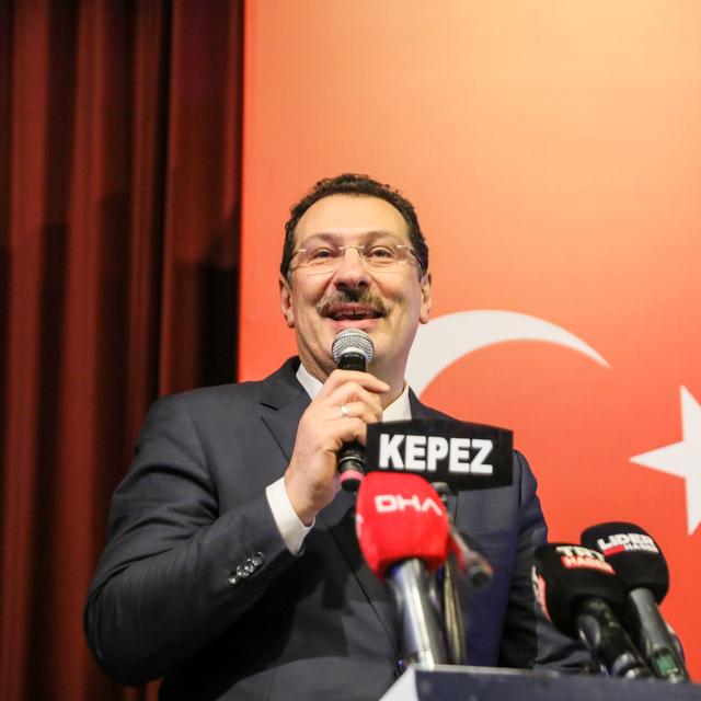 AK Parti'li Yavuz: Ankara'da su yok