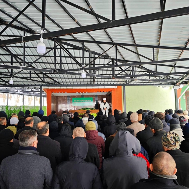 Ordu'da vefat eden kardeşler aynı gün toprağa verildi