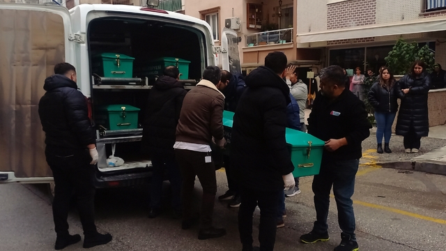 Manisa'da kendisinden haber alınamayan kişi evinde ölü bulundu