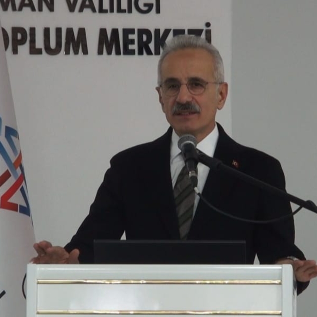 Bakan Uraloğlu: 2,5 trilyon doları teröre harcamasaydık çok farklı bir Türk...