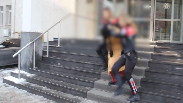 Kayseri'de eş zamanlı 'fuhuş' operasyonu: 6 şahıs tutuklandı