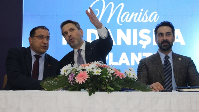 Bakan Bayraktar: "Türkiye'yi nükleer enerji liginde üst lige çıkaracağız"
"Akkuyu Yetmez, Sinop ve Trakya da geliyor"