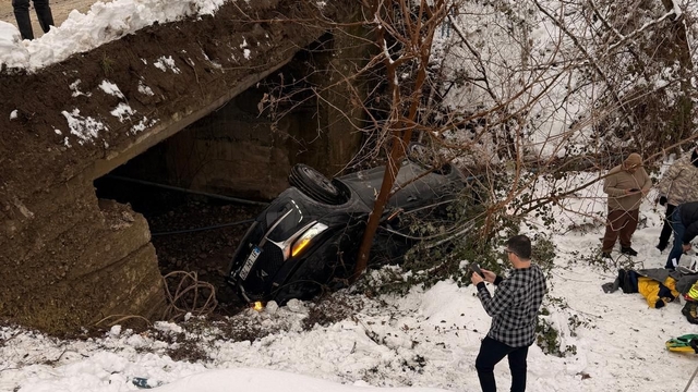 Hatay'da trafik kazası: 5 yaralı