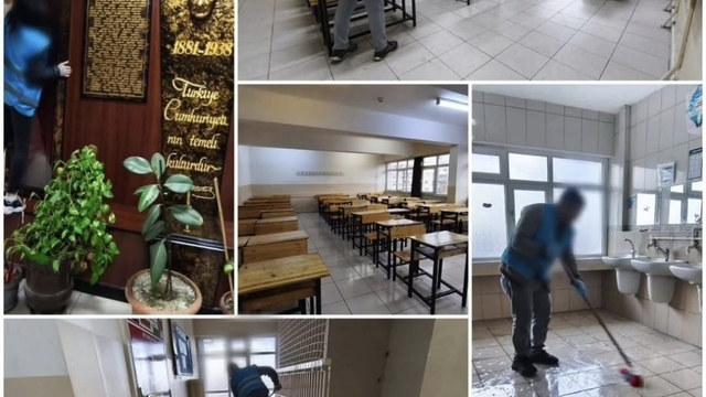 Bursa Denetimli Serbestlik Müdürlüğünden anlamlı çalışma