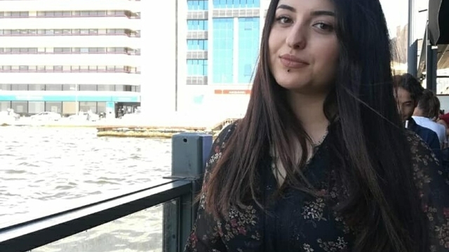 Eski erkek arkadaşı tarafından sokak ortasında öldürüldü; o anlar kamerada