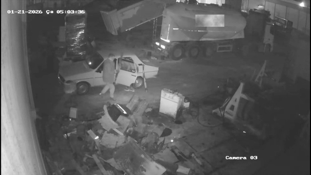 Menteşe'de sanayiden hurda çalan hırsızlık şüphelileri Balıkesir'de yakalandı