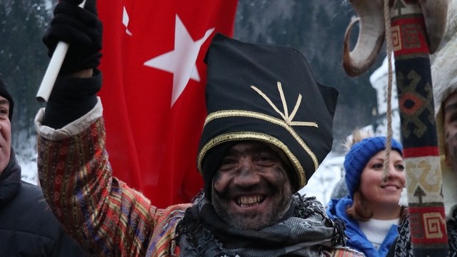 Trabzon'da "Uzungöl Kış Festivali" başladı
