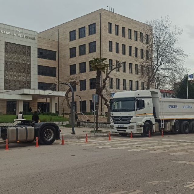 Kandıra'dan kısa kısa