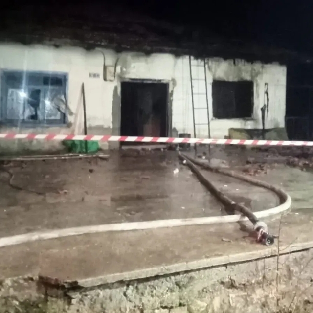 Kütahya'da evinde çıkan yangında hayatını kaybetti