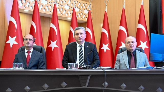 Vali Şahin: "COP31, Antalya'ya çok önemli katkılar sağlayacak"