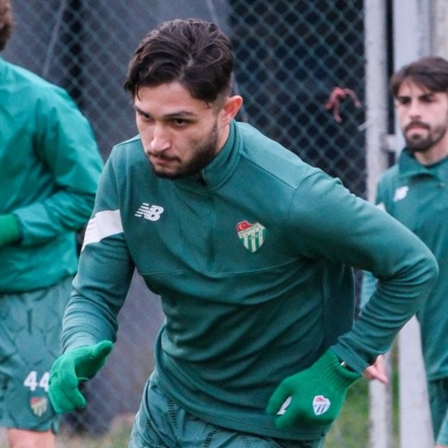 Bursaspor, Yeni Mersin İdman Yurdu maçı hazırlıklarını tamamladı