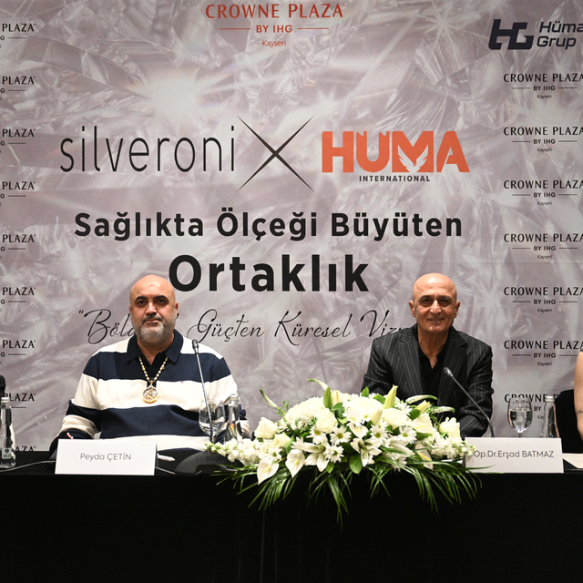 Tayland merkezli bir pırlanta firmasından Kayseri'ye 2,7 milyar liralık sağ...