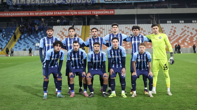Adana Demirspor - Bandırmaspor: 0-3