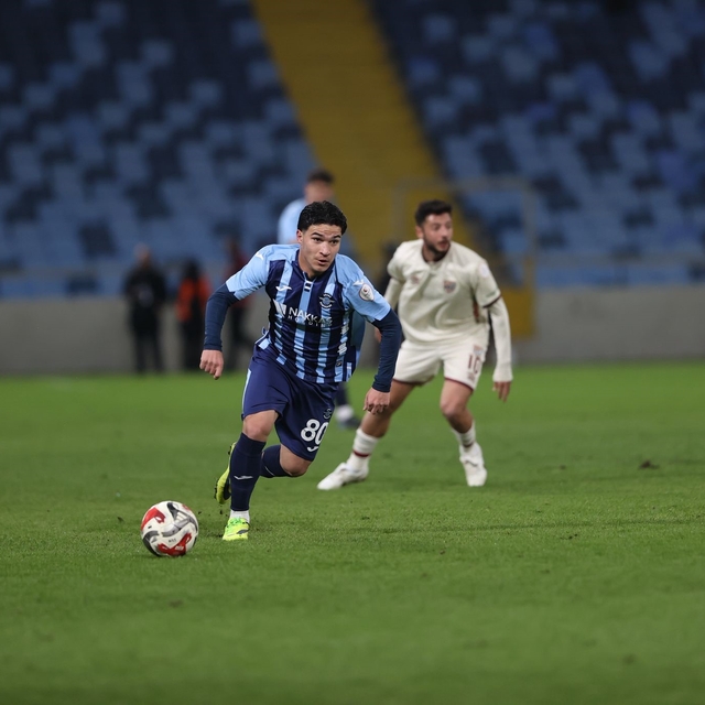 Trendyol 1. Lig: Adana Demirspor: 0 - Bandırmaspor: 3