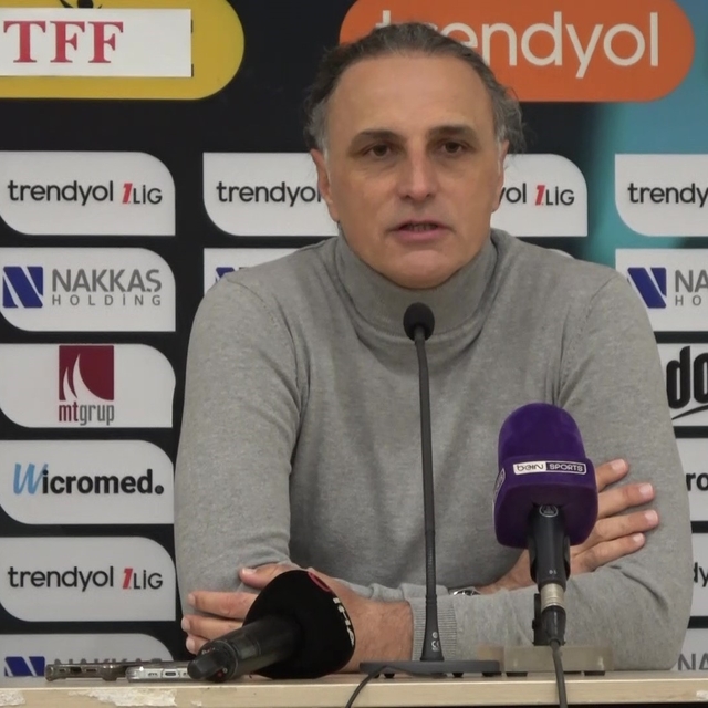 Mustafa Gürsel: "Kazandığımız için mutluyuz"
