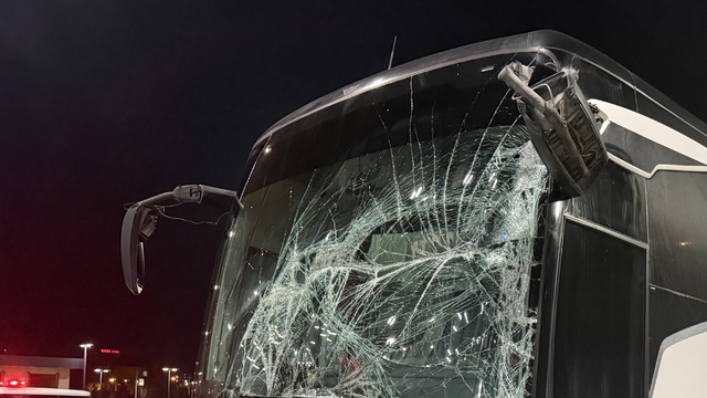 Trabzon'da terminalde otobüsün çarptığı çocuk yaralandı