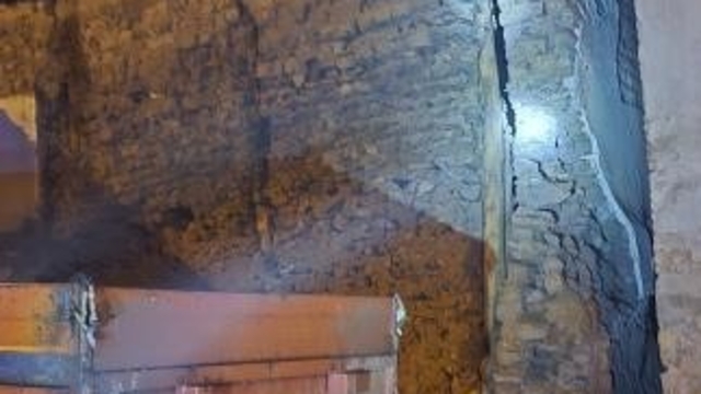 Bursa ve Balıkesir'de deprem anı böyle kaydedildi