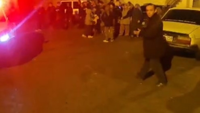 Merkez üssü Işıklar Mahallesi'nde deprem tedirginliği