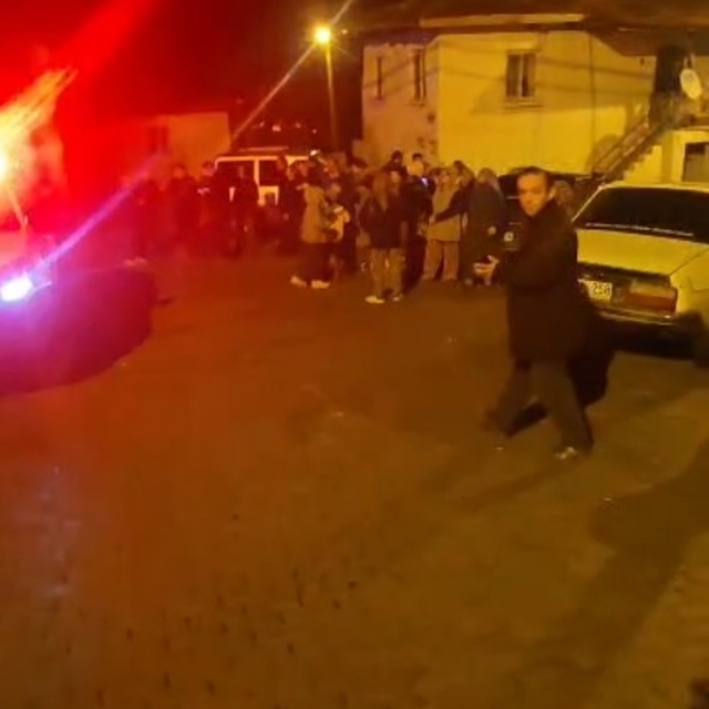 Merkez üssü Işıklar Mahallesi'nde deprem tedirginliği