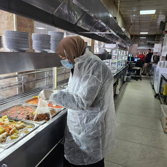 Gıda satışı yapan işyerleri denetlendi