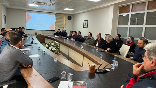 Çanakkale'de hayvan hastalıklarına karşı tedbir planı oluşturuldu