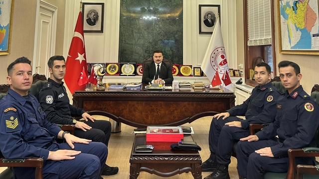 Gökçeada'da suç oranları yüzde 40 azaldı