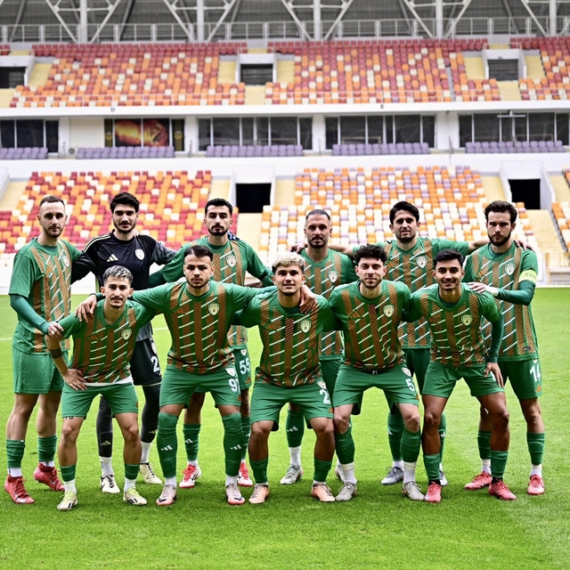 Yeşilyurtspor sahasında Bingöl'ü ağırlıyor