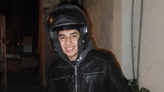 Elektrik direğine saplanan Fiat Tofaş 18 yaşındaki gence mezar oldu