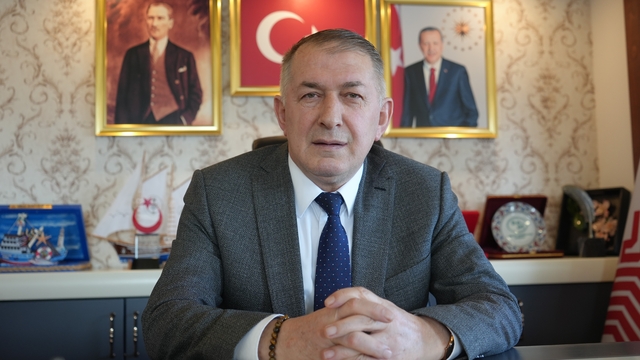 Samsun Vakıflar Bölge Müdürlüğünden aylık 2 bin 560 kişiye gıda, bin 400'ü aşkın öğrenciye burs desteği