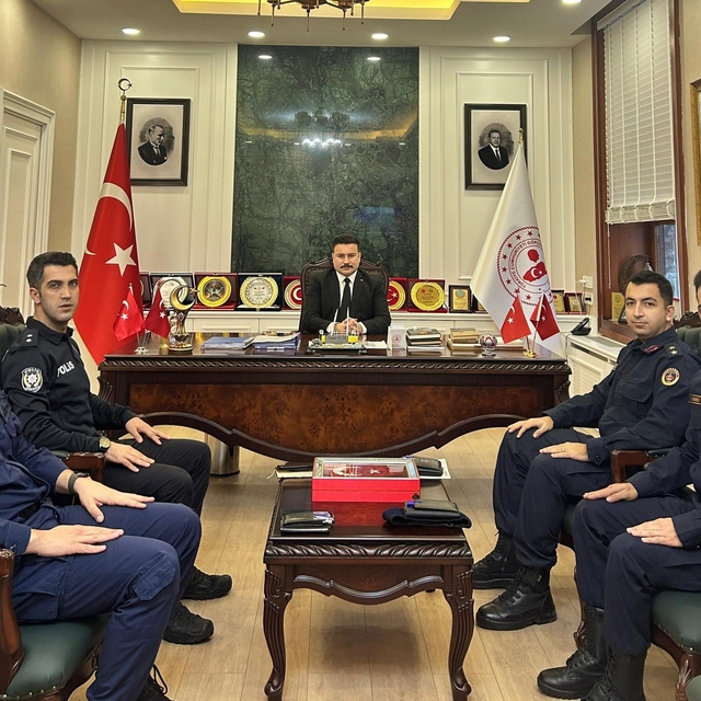 Gökçeada'da suç oranları yüzde 40 azaldı