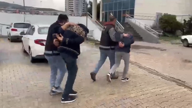 Hatay'da aranan 4 hükümlü yakalandı