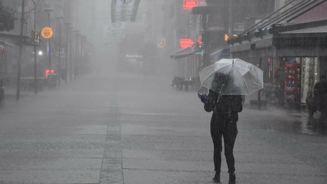 Dr. Özkan'dan bulut tohumlama uyarısı: Yanlış bölgede sel riski