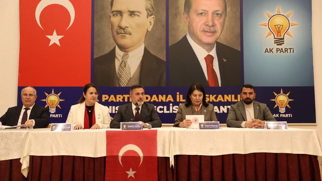 Dağlı: "İstişare kültürümüz, birlik ve beraberliğimiz en büyük gücümüzdür"