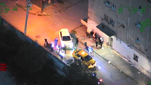 Tarihin en büyük uyuşturucu operasyonunda 654 tutuklama