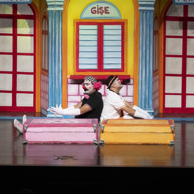 Mersin'de yarıyıl tatilinde çocuklara ücretsiz tiyatro şenliği