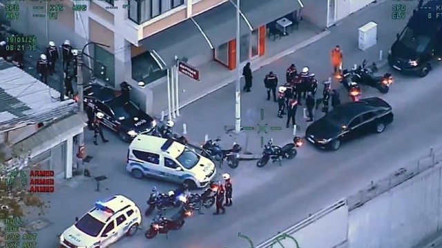 Narkokapan-İzmir operasyonunda 654 tutuklama