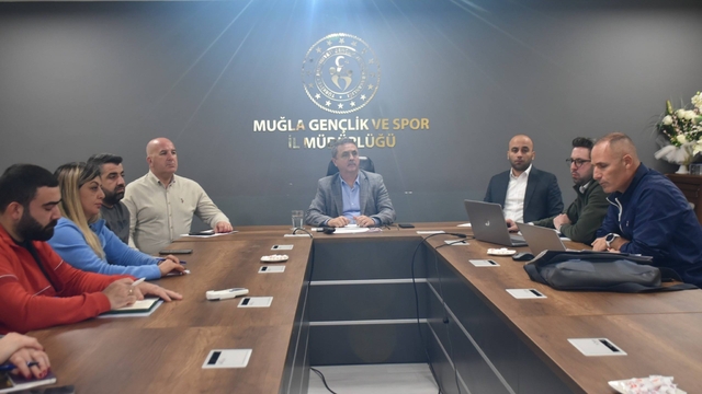 Muğla'da tenis sporu için yeni yol haritası