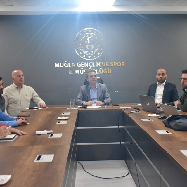 Muğla'da tenis sporu için yeni yol haritası