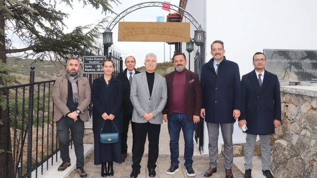 Bilecik'in tarihi ve kültürel mirası tanıtıldı