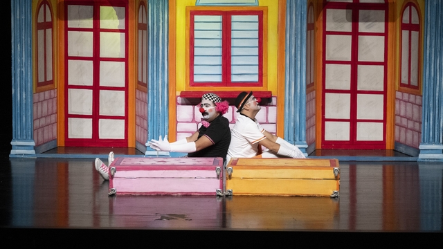 Mersin'de yarıyıl tatilinde çocuklara ücretsiz tiyatro şenliği