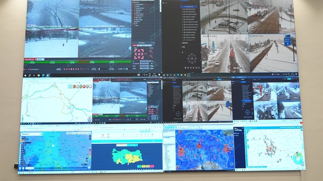 Gaziantep Valisi Çeber: "Trafiğe kapalı yolumuz yok"