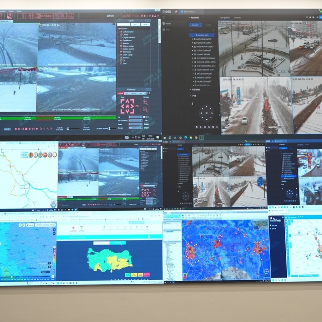 Gaziantep Valisi Çeber: "Trafiğe kapalı yolumuz yok"